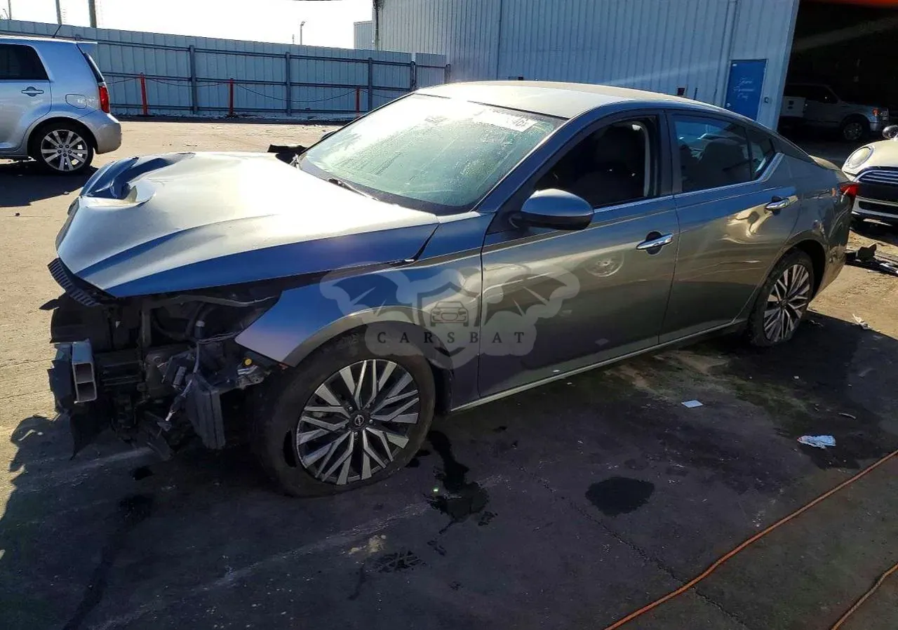 Nissan Altima 2.5L 4 2023