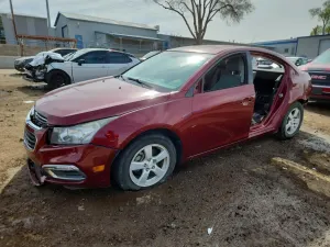 Chevrolet Cruze 1.4L 4 2015