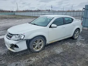Dodge Avenger 2.4L 4 2014