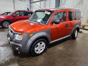 Honda Element 2.4L 4 2005