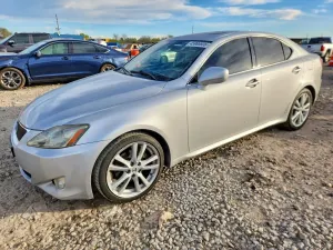 Lexus IS 2.5L 6 2007