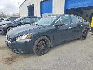 Nissan Maxima 3.5L 6 2014