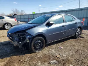Toyota Corolla 1.8L 4 2016
