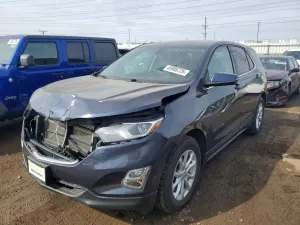 Chevrolet Equinox 1.5L 4 2019