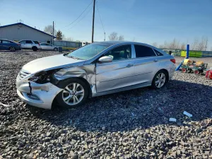 Hyundai Sonata 2.4L 4 2012