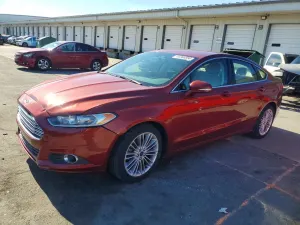 Ford Fusion 1.5L 4 2014