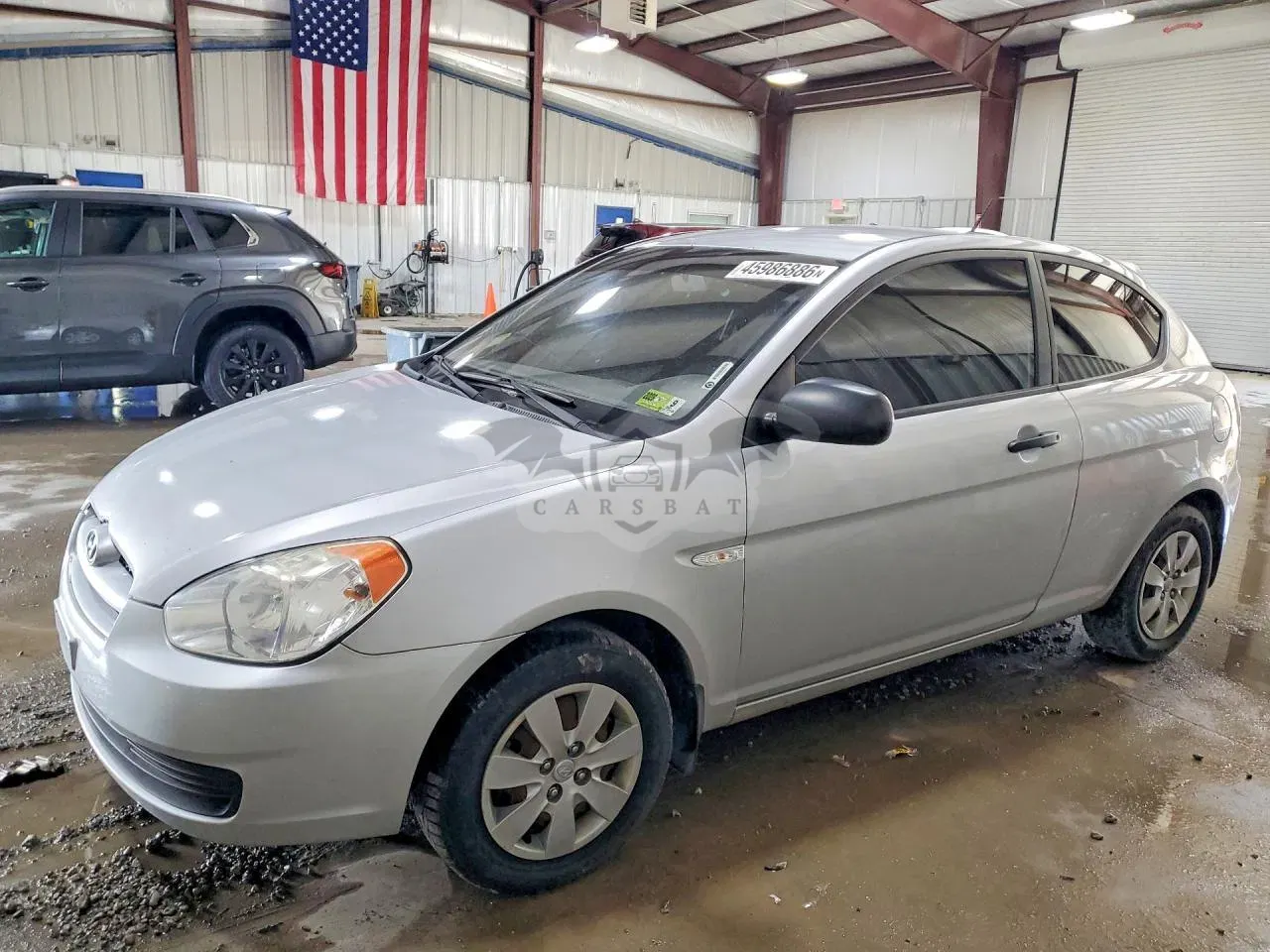 Hyundai Accent 1.6L 4 2011