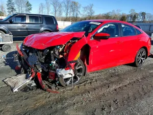 Honda Civic 2.0L 4 2020