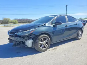 Chevrolet Cruze 1.4L 4 2017
