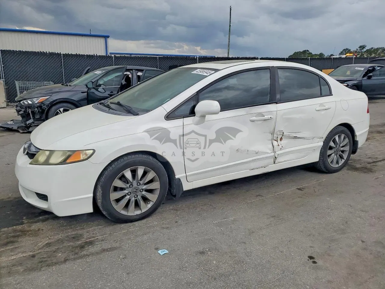 Honda Civic 1.8L 4 2010