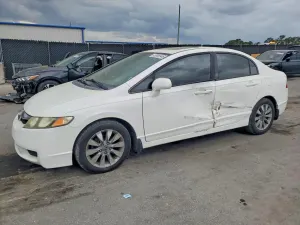 Honda Civic 1.8L 4 2010