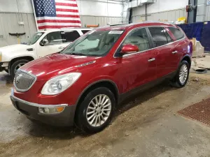 Buick Enclave 3.6L 6 2012