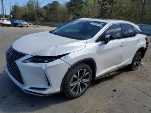 Lexus RX 3.5L 6 2021