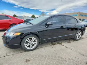 Honda Civic 1.8L 4 2007