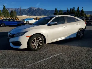 Honda Civic 2.0L 4 2018