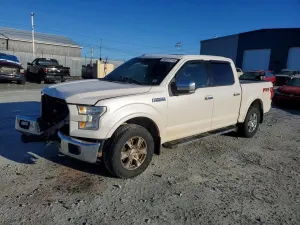 Ford F-150 5.0L 8 2015