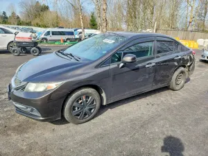 Honda Civic 1.8L 4 2013