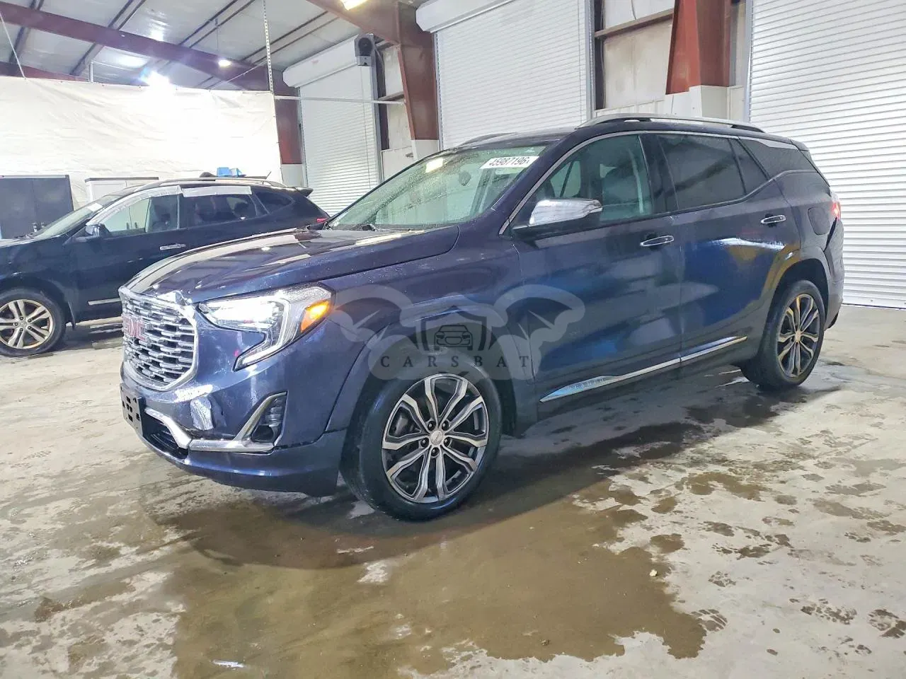 GMC Terrain 2.0L 4 2018