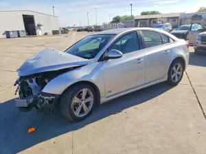 Chevrolet Cruze 1.4L 4 2013