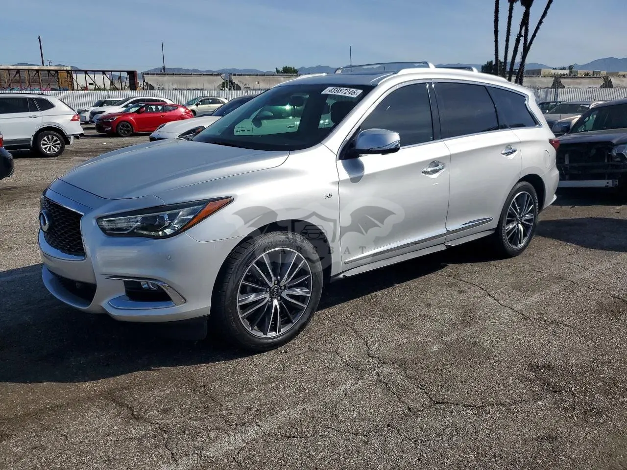 Infiniti QX60 3.5L 6 2019