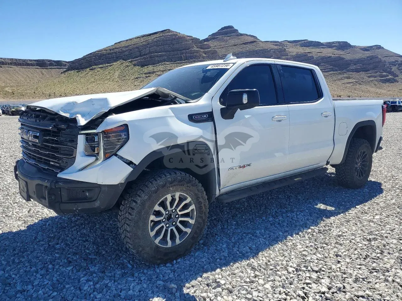 GMC Sierra 6.2L 8 2023