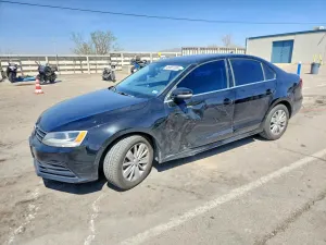 Volkswagen Jetta 1.4L 4 2016