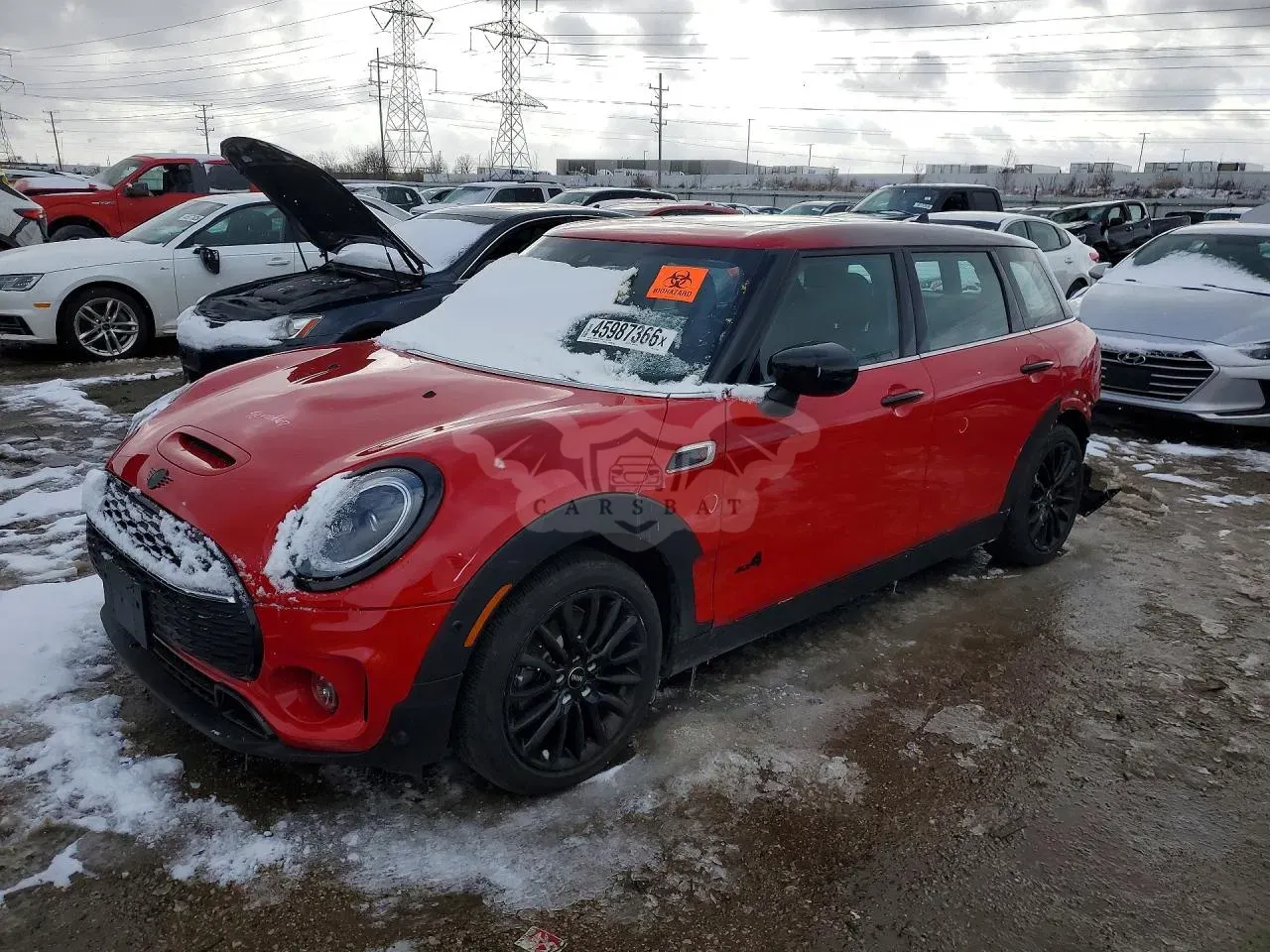 Mini Cooper 2.0L 4 2023