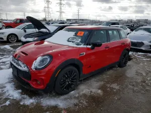 Mini Cooper 2.0L 4 2023