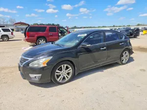 Nissan Altima 3.5L 6 2015