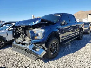 Ford F-150 3.5L 6 2017
