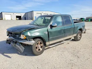 Ford F-150 4.6L 8 2002