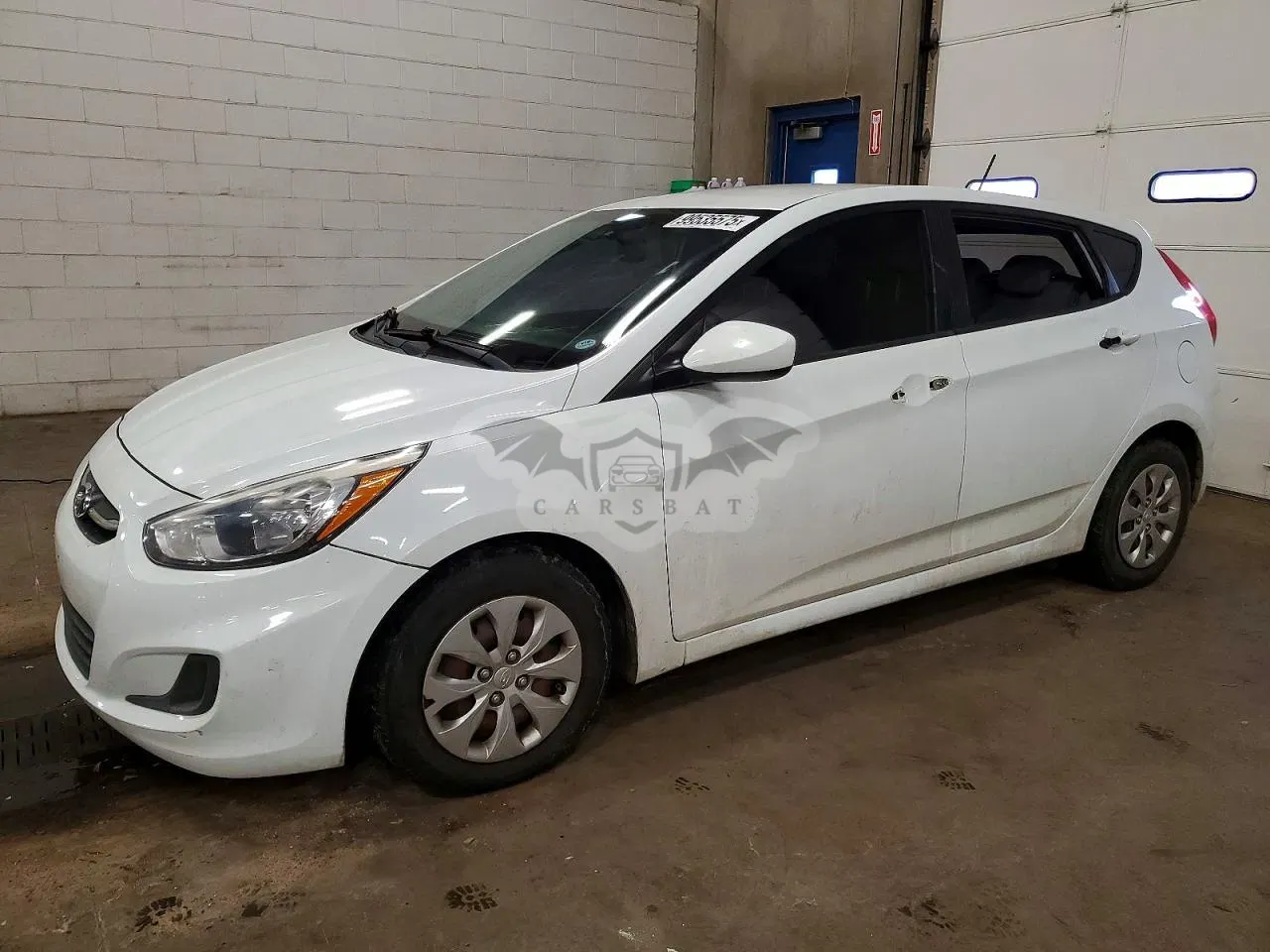 Hyundai Accent 1.6L 4 2015