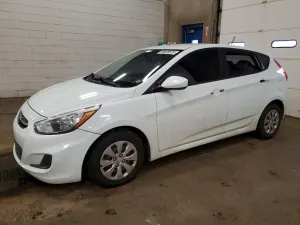 Hyundai Accent 1.6L 4 2015