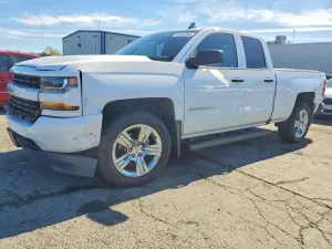 Chevrolet Silverado 1500 5.3L 8 2017