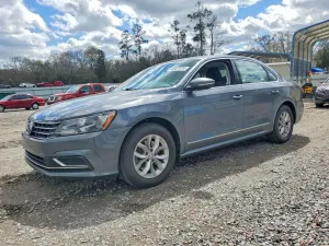Volkswagen Passat 1.8L 4 2017