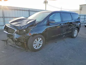 Kia Sedona 3.3L 6 2016