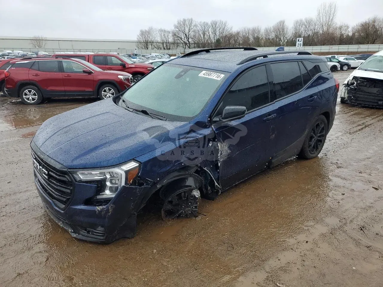 GMC Terrain 1.5L 4 2022