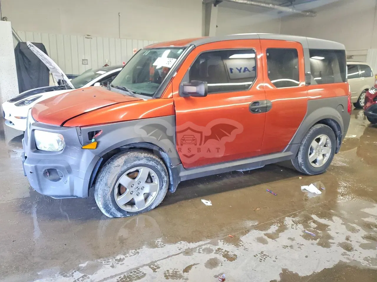 Honda Element 2.4L 4 2005