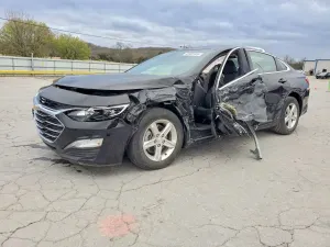 Chevrolet Malibu 1.5L 4 2022