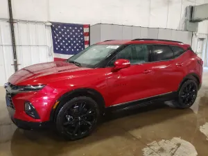 Chevrolet Blazer 3.6L 6 2022