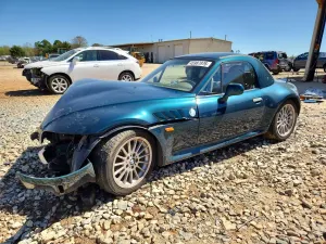 BMW Z3 2.8L 6 1998