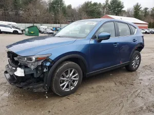 Mazda CX-5 2.5L 4 2023