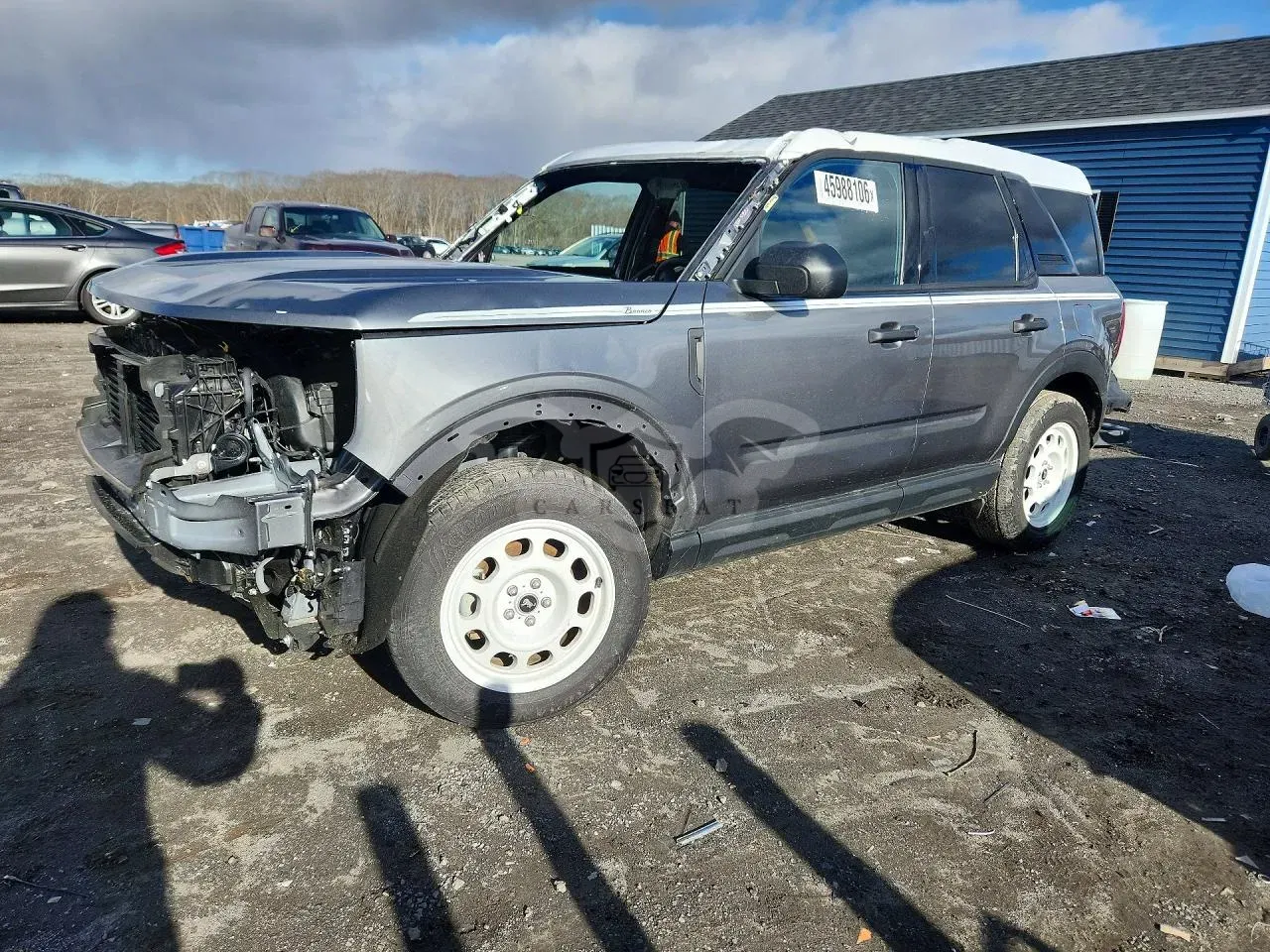 Ford Bronco 1.5L 3 2024
