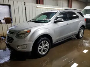Chevrolet Equinox 2.4L 4 2016