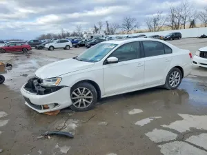 Volkswagen Jetta 2.5L 5 2012