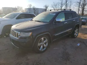 Jeep Grand Cherokee 5.7L 8 2012