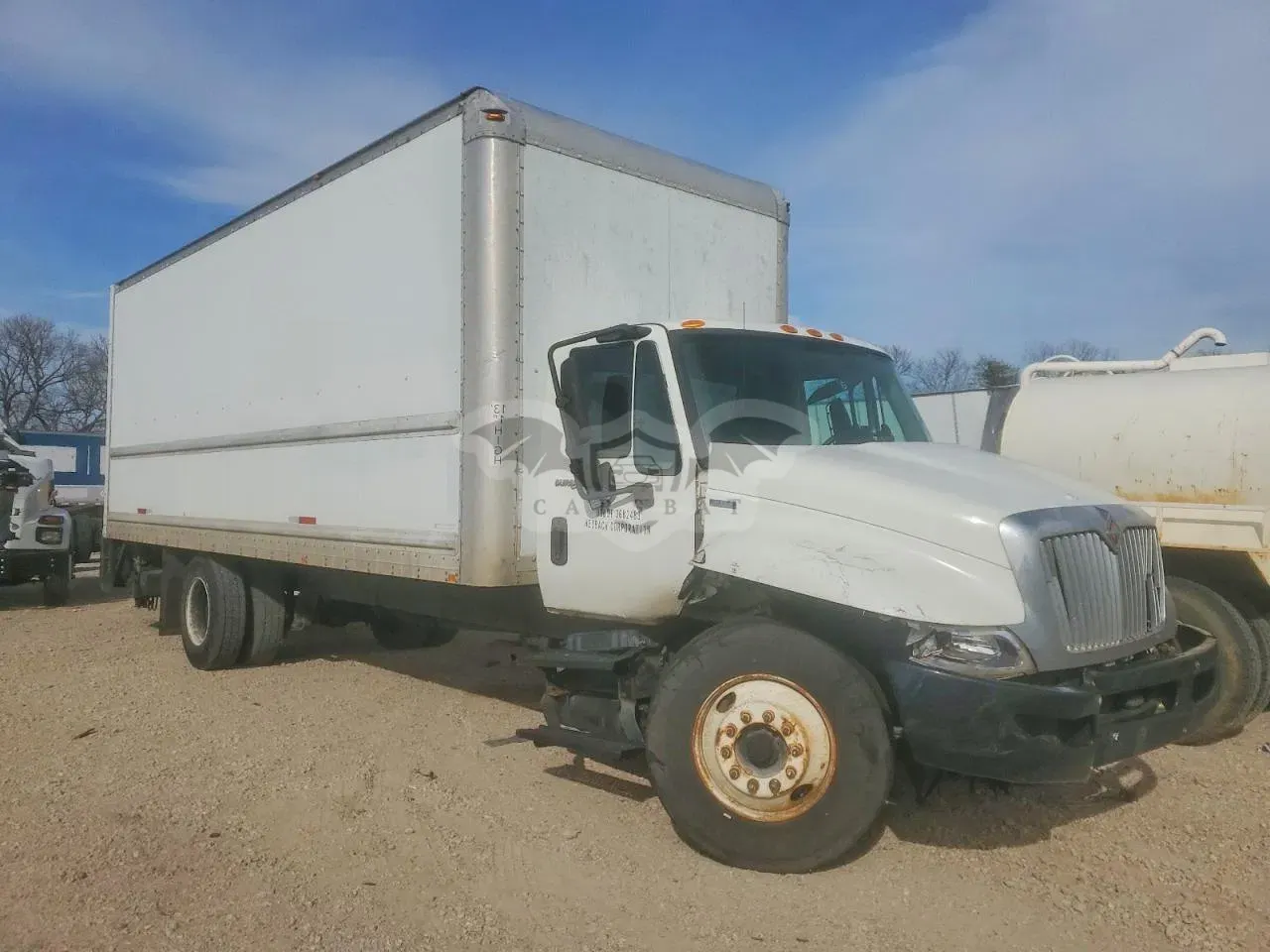 International DuraStar / 4000 7.6L 6 2010