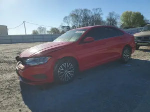 Volkswagen Jetta 1.4L 4 2021
