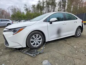 Toyota Corolla 1.8L 4 2021