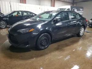 Toyota Corolla 1.8L 4 2017